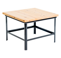 Location de mobilier : location table basse BANCHE