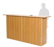 Location de mobilier : location bar CLASSIQUE