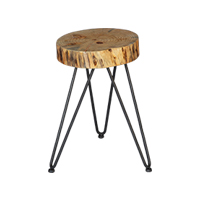 Location de mobilier : location tabouret bas AUCH