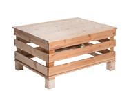 GAVRINIS : table basse en location