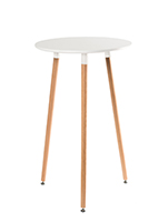 Location de mobilier : location mange debout LOUVOIS