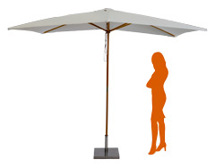 Location de mobilier : location parasol PARASOL