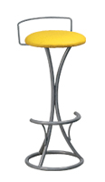 Location de mobilier : location tabouret bar PENHIR