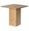 TEIGNOUSE : table en location