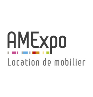 Accès au catalogue de mobilier en location AMExpo