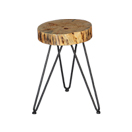 AUCH : tabouret bas en location