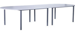 Location de mobilier : location table CEZEMBRE - 12 personnes