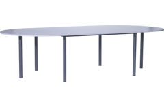 Location de mobilier : location table CEZEMBRE - 8 personnes