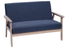 Location de mobilier : location banquette HERBIERS banquette