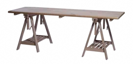 HOUAT : table en location