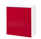 LORMEL ossature blanc : comptoir en location