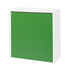 LORMEL ossature blanc : comptoir en location