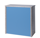 LORMEL ossature bois : banque en location