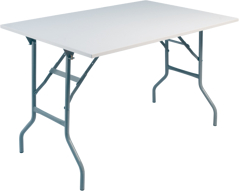 Location de mobilier : location table MIMIZAN