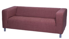 Location de mobilier : location canapé MOULLEAU tissu