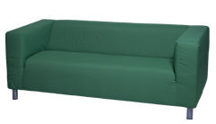 Location de mobilier : location canapé MOULLEAU tissu