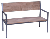 POULIGUEN : banquette en location