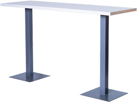 Location de mobilier : location desserte haute TALMONT BLANC
