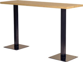 Location de mobilier : location desserte haute TALMONT BOIS